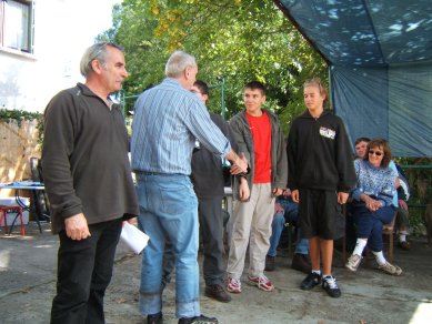 la coupe des jeunes