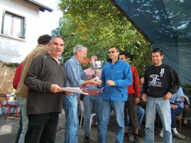 les champions